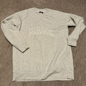 Brunette the Label Mama Sweater XS/S